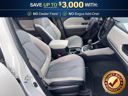 Used 2025 Subaru Forester Premium AWD/4WD image 22