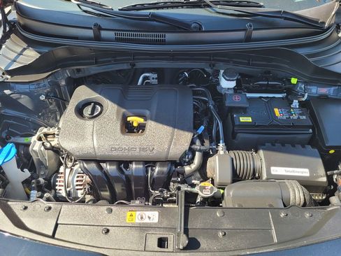 Used 2025 Kia Soul S FWD image 26