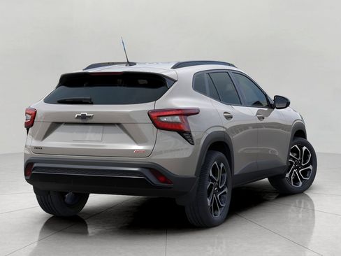 New 2026 Chevrolet Trax RS w/ Sunroof Package image 4