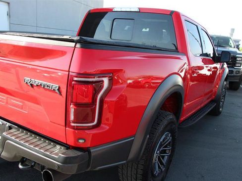 Used 2019 Ford F150 Raptor w/ Equipment Group 802A Luxury AWD/4WD image 54