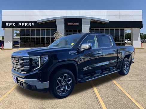 New 2026 GMC Sierra 1500 SLT w/ SLT Premium Package image 1