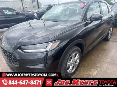 Used 2025 Honda HR-V LX