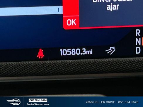 Used 2025 Ford Mustang Mach-E Select image 24