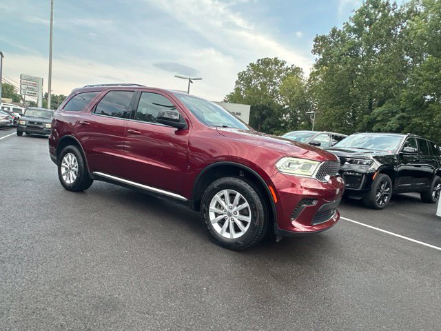 Used 2023 Dodge Durango SXT Launch Edition AWD/4WD image 18