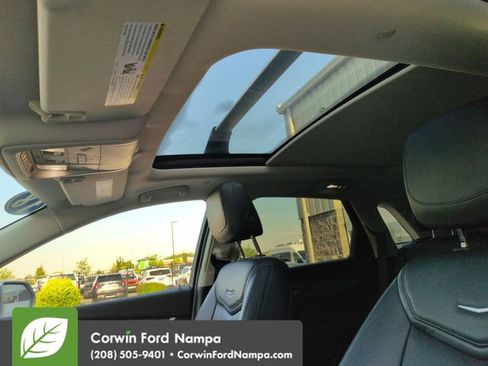 Used 2018 Cadillac XT5 Premium Luxury FWD image 23