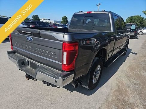 Used 2022 Ford F350 Lariat w/ Lariat Ultimate Package AWD/4WD image 5