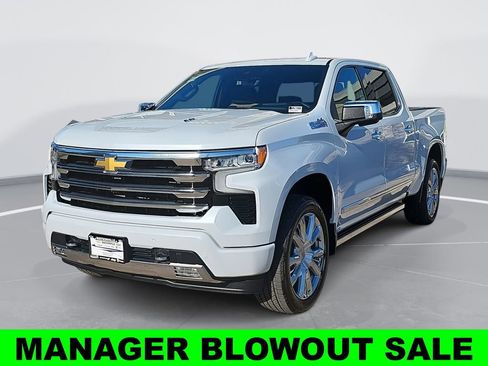New 2026 Chevrolet Silverado 1500 High Country AWD/4WD image 7