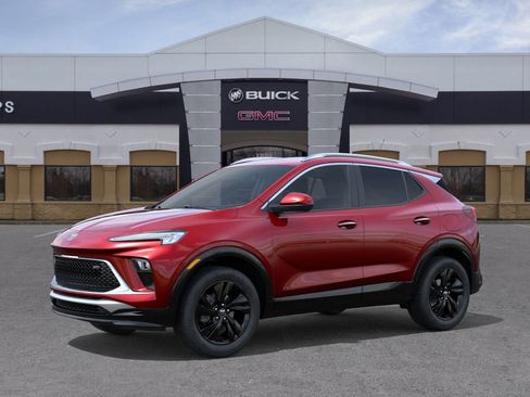 New 2026 Buick Encore GX Sport Touring w/ Comfort Package image 2