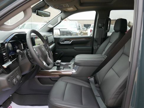 New 2026 Chevrolet Silverado 1500 LT Trail Boss w/ LT Trail Boss Premium Package image 14