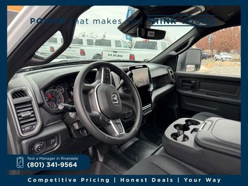 New 2026 RAM 2500 Tradesman image 10