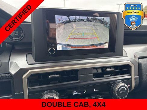 Certified 2025 Toyota Tacoma SR5 image 22