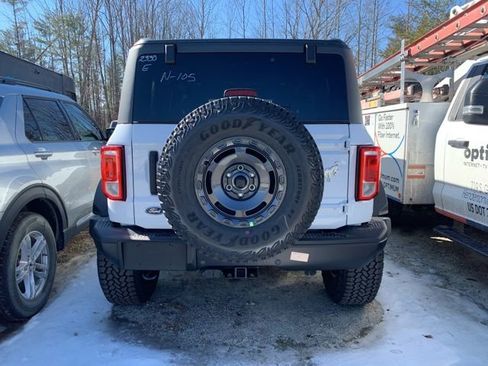 New 2025 Ford Bronco Big Bend w/ Black Diamond Package image 6