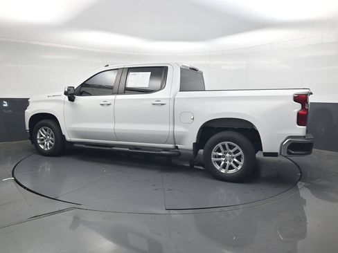 Used 2021 Chevrolet Silverado 1500 LT RWD image 8