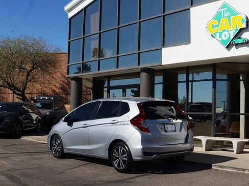 Used 2019 Honda Fit EX-L image 9