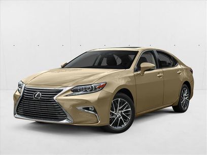 Used 2017 Lexus ES 350 w/ Luxury Package