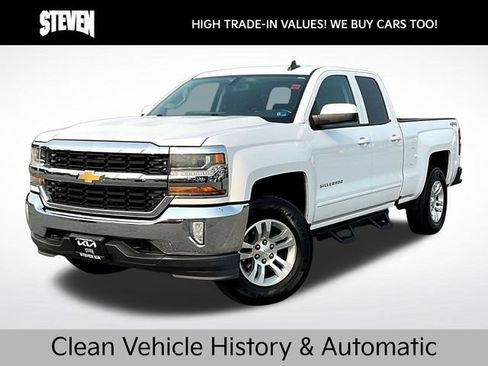 Used 2016 Chevrolet Silverado 1500 LT w/ All Star Edition AWD/4WD image 3