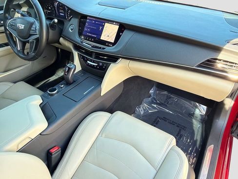 Used 2019 Cadillac CT6 Luxury w/ Driver Awareness Package image 13