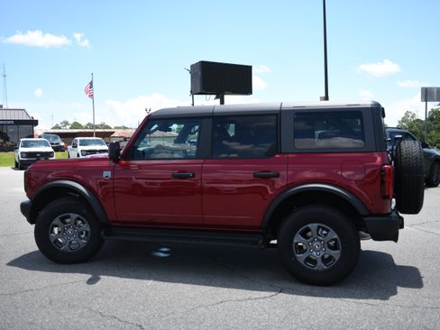 New 2026 Ford Bronco Big Bend AWD/4WD image 6