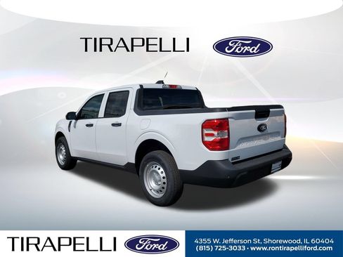 New 2026 Ford Maverick XL w/ Equipment Group 101A AWD/4WD image 3