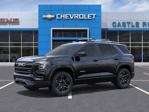 New 2026 GMC Terrain AT4 w/ LPO, Floor Liner Package AWD/4WD image 2