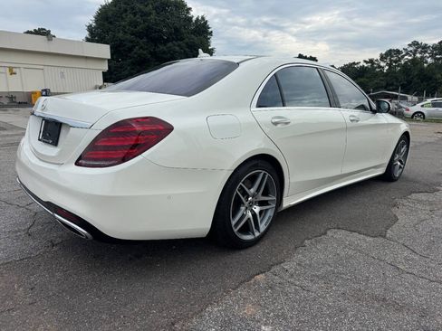 Used 2018 Mercedes-Benz S 450 Sedan image 5
