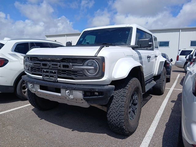 Used 2025 Ford Bronco Raptor AWD/4WD image 4