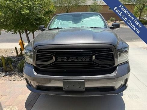 Used 2018 RAM 1500 Sport w/ Convenience Group AWD/4WD image 16