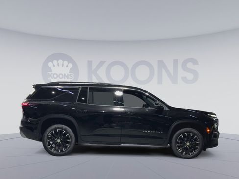 New 2026 Chevrolet Traverse LT image 12