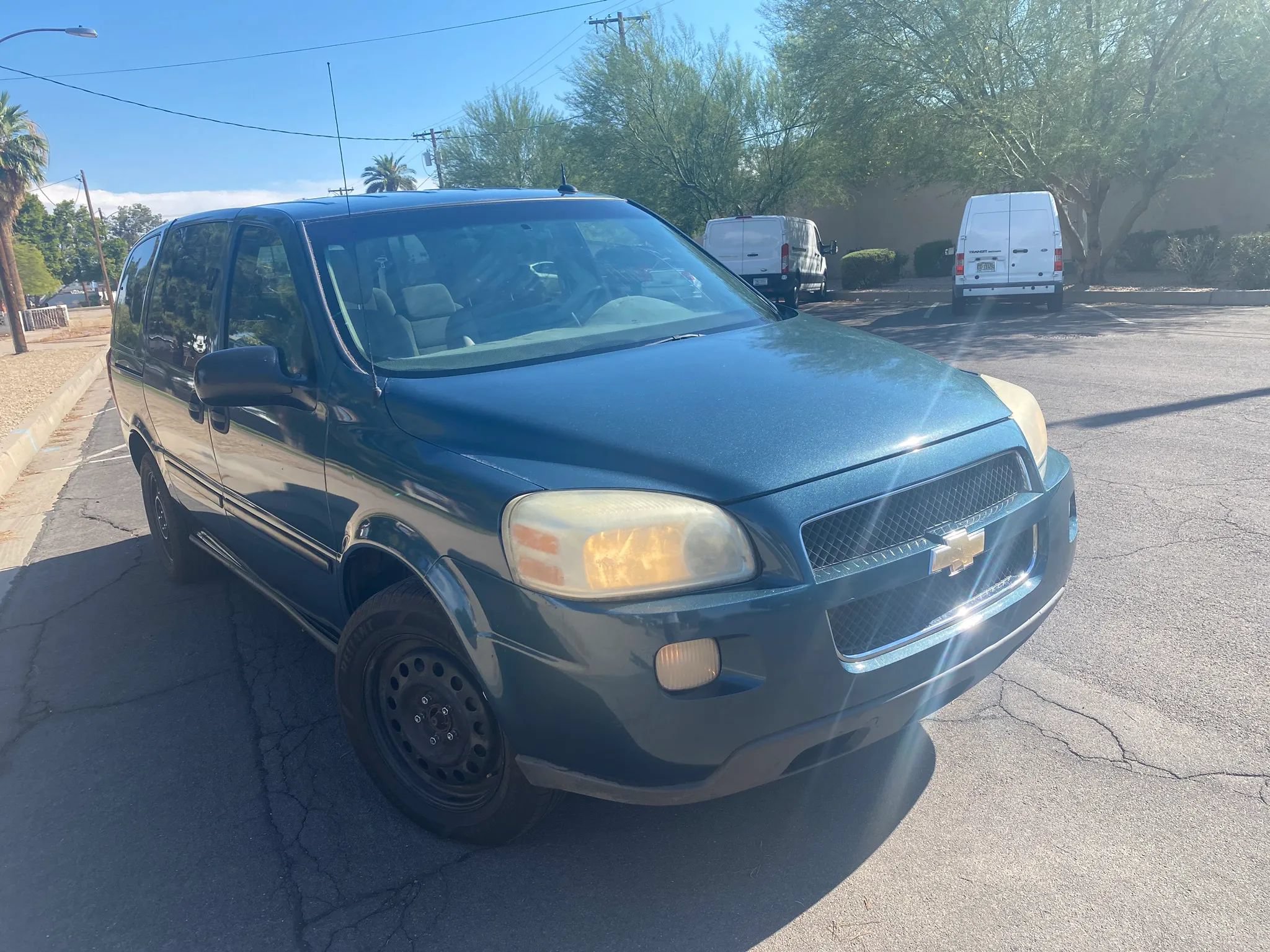 Used 2005 Chevrolet Uplander w/ Climate Package FWD image 25