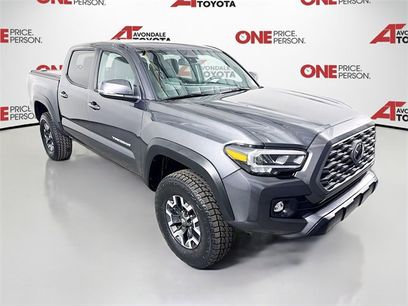 Certified 2023 Toyota Tacoma TRD Off-Road