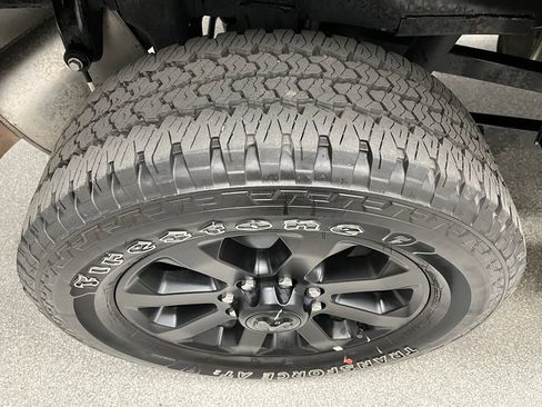Used 2026 RAM 2500 Big Horn AWD/4WD image 17