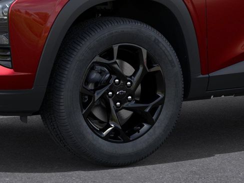 New 2026 Chevrolet Trax LT w/ Midnight Edition FWD image 9