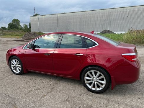 Used 2014 Buick Verano Convenience FWD image 5