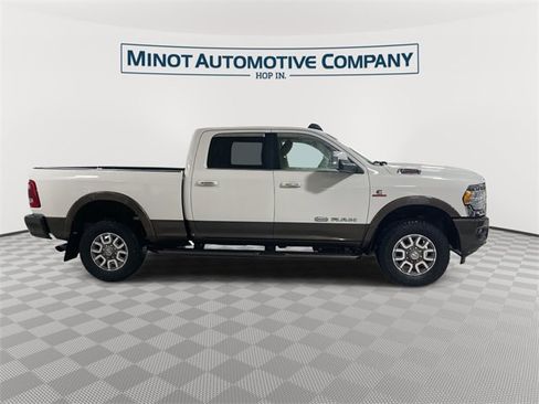 Certified 2019 RAM 2500 Limited w/ Cold Weather Group image 9