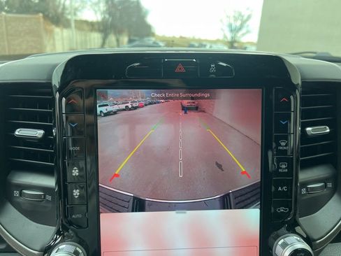 New 2026 RAM 3500 Tradesman image 19