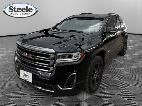 Used 2023 GMC Acadia AT4 w/ Technology Package image 1