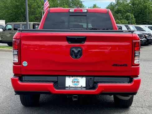 Certified 2024 RAM 1500 Tradesman w/ Night Edition AWD/4WD image 4