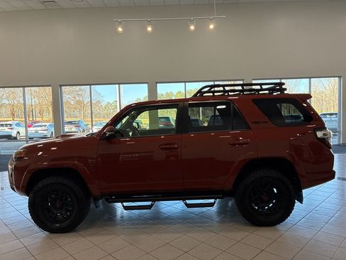 Used 2024 Toyota 4Runner TRD Pro image 6
