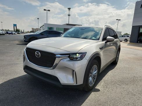 Used 2024 MAZDA CX-90 3.3 Turbo w/ Preferred Plus AWD/4WD image 3