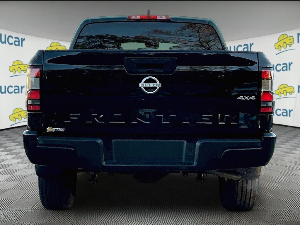 Used 2023 Nissan Frontier S AWD/4WD image 5