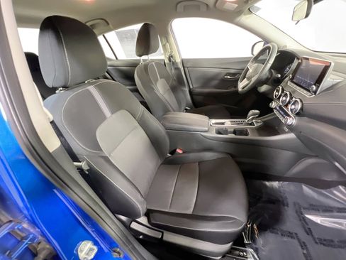 Used 2020 Nissan Sentra SV FWD image 25