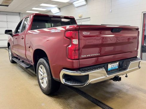 Used 2020 Chevrolet Silverado 1500 LT w/ All-Star Edition AWD/4WD image 8
