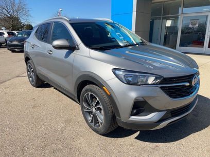 Certified 2023 Buick Encore GX Select