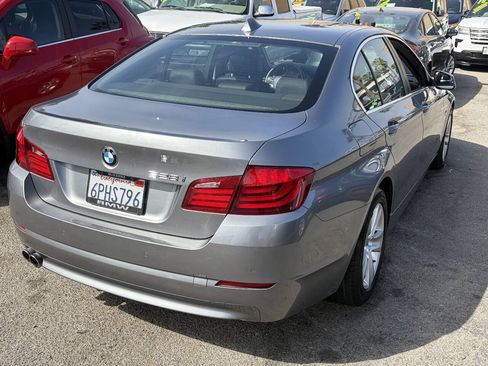 Used 2011 BMW 528i Sedan RWD image 8