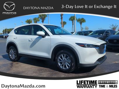 New 2025 MAZDA CX-5 AWD 2.5 S