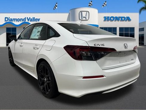New 2026 Honda Civic Sport image 5
