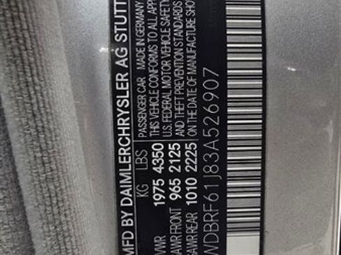 Used 2003 Mercedes-Benz C 240 C 240 image 21