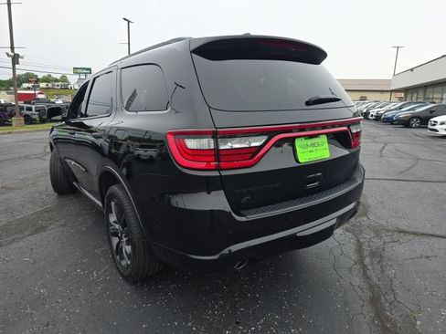 Used 2025 Dodge Durango GT AWD/4WD image 5