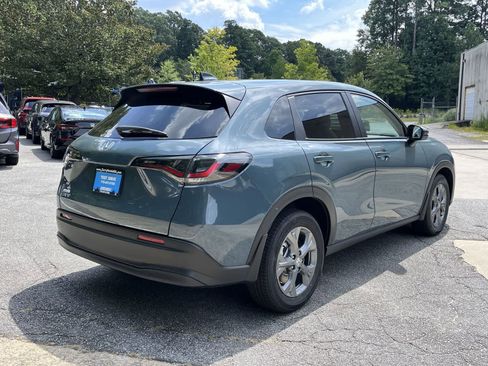 New 2026 Honda HR-V LX image 4