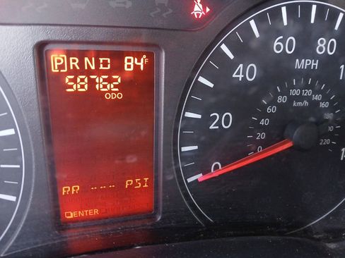 Used 2020 Nissan NV 2500 S RWD image 4